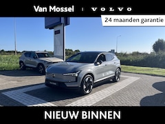 Volvo EX30 - P5 Long Range Ultra | Panoramadak | 360 Graden Camera | 19 Inch Velgen | Harman / Kardon |