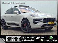Porsche Macan - 3.0 S 354PK Adap.Cruise Pano Luchtv Carplay Krijtgrijs Memory BOSE