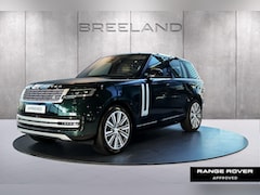 Land Rover Range Rover - P510e AUTOBIOGRAPHY -BRITISH RACING GREEN|HOT STONE MASS.| COOLBOX