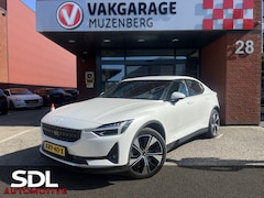 Polestar 2 - 2 Long Range Single Motor 78 kWh // DODEHOEK // 360 CAMERA+SENSOREN // ELEK.STOEL+GEHEUGEN