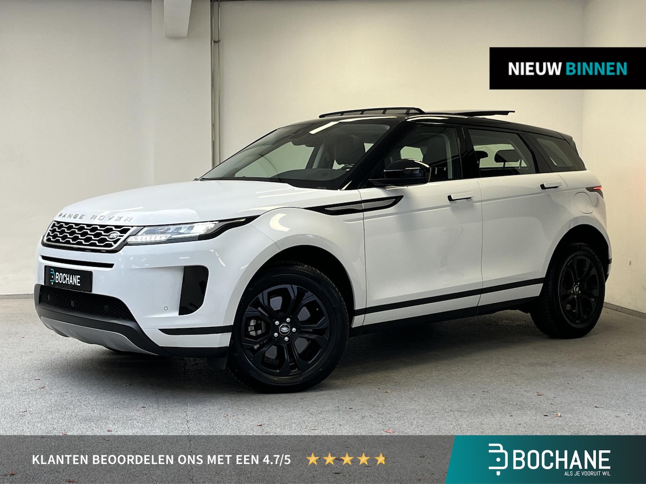 Land Rover Range Rover Evoque - 1.5 P300e AWD R-Dynamic S | TREKHAAK | SOH 97% | PANO | CAMERA | - AutoWereld.nl