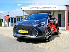 Toyota C-HR - 2.0 Hybrid 200 GR SPORT Première Edition Aut. Navi|1e Eig|Leder-Alcantara|Cam|JBL|LMV