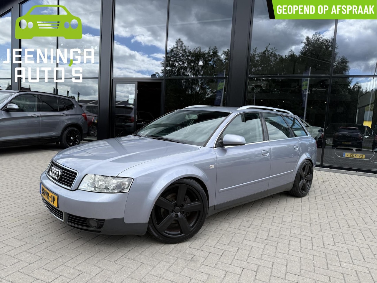 Audi A4 Avant - 2.0|Clima|Inruilkoopje - AutoWereld.nl