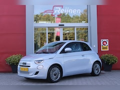 Fiat 500 - 1.0 Hybrid 65PK TORINO LAUNCH EDITION | DRAADLOZE APPLE CARPLAY/ANDROID AUTO | PARKEERSESO