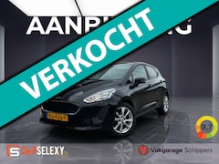 Ford Fiesta - 1.1 Trend|Carplay|Cruise|Airco|NL| nw type|
