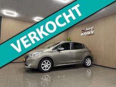 Peugeot 208 - 1.2 PureTech Style Pack * Distributie vervangen / Navigatie / LM Velgen / NL Auto