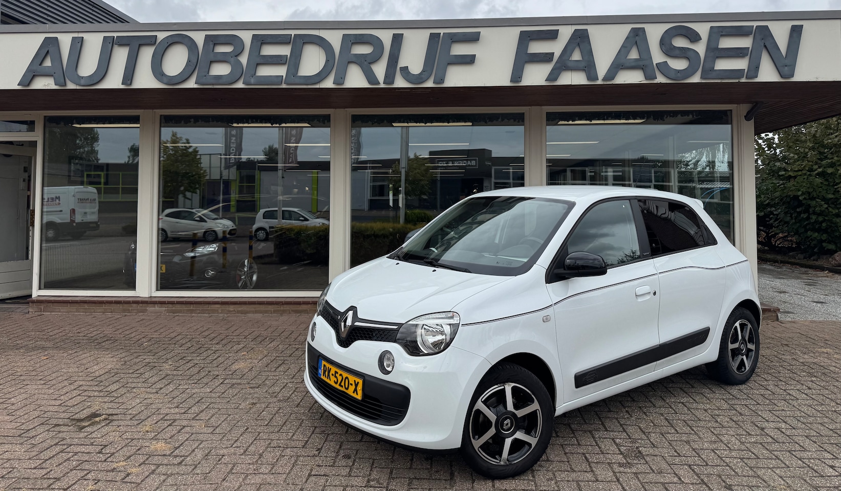 Renault Twingo - 1.0 SCe Limited