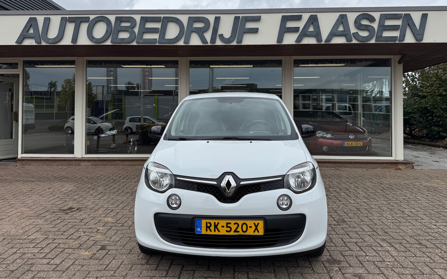 Renault Twingo - 1.0 SCe Limited
