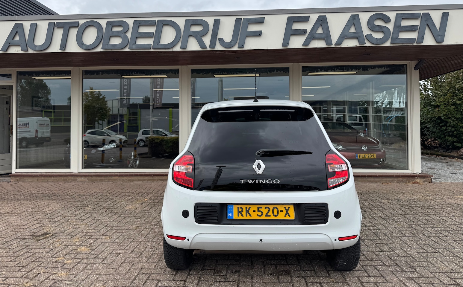 Renault Twingo - 1.0 SCe Limited