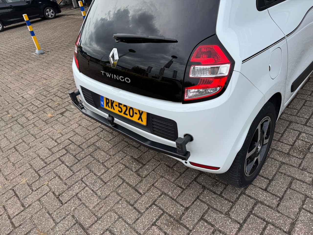 Renault Twingo - 1.0 SCe Limited