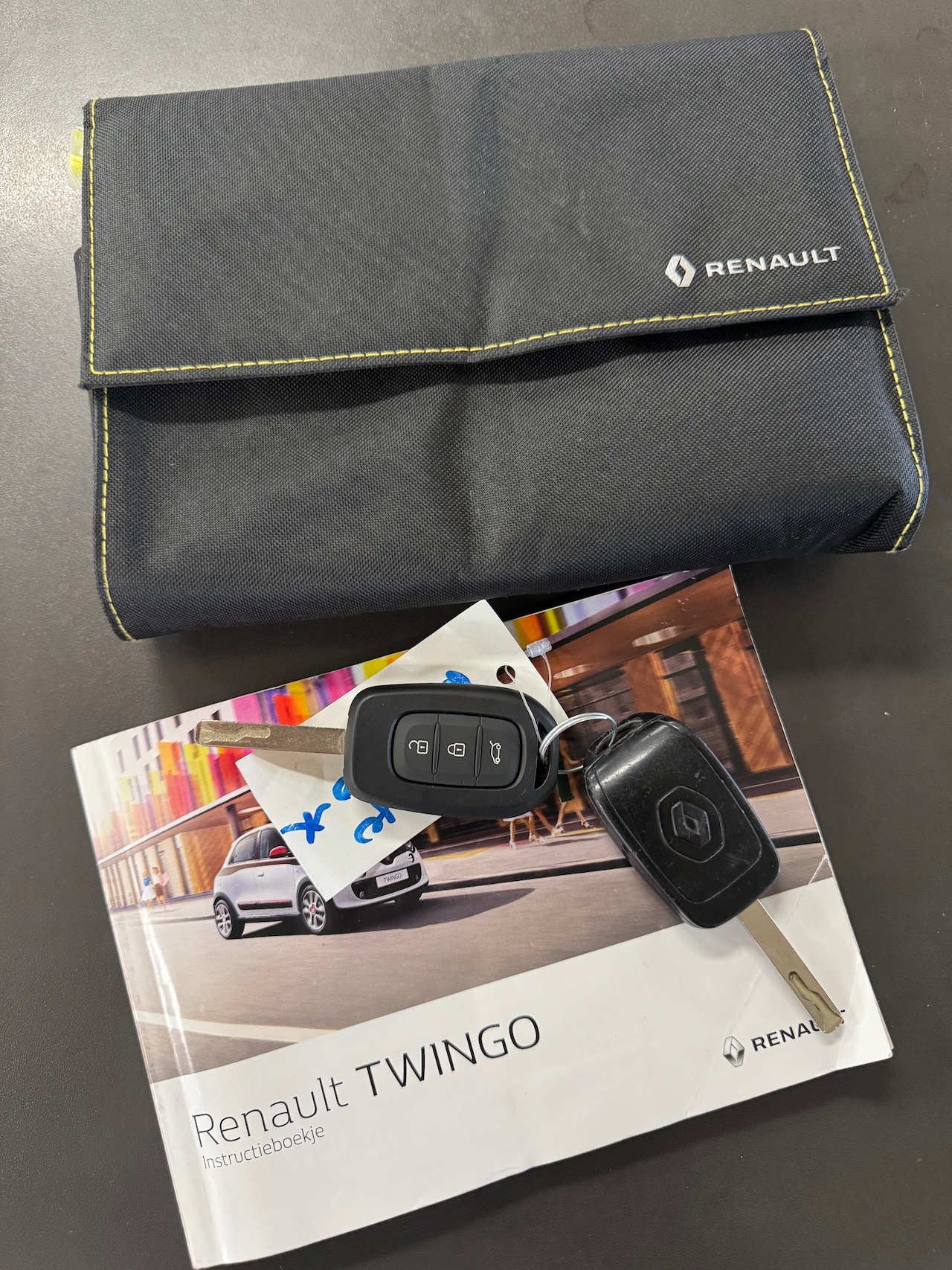 Renault Twingo - 1.0 SCe Limited