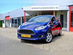 Ford Fiesta - 1.0 Style Ultimate 5-drs Navi|Airco|LMV