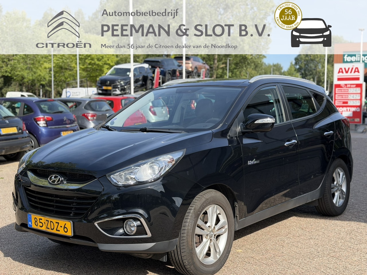 Hyundai ix35 - 1.6i GDI Style 1.6i GDI Style - AutoWereld.nl