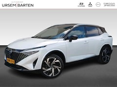 Nissan Qashqai - 1.3 MHEV Xtronic Tekna Plus | Apple Carplay/Android Auto|telefoonintegratie premium | Buit
