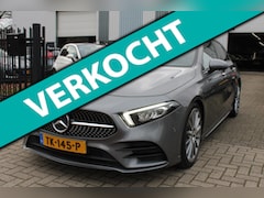 Mercedes-Benz A-klasse - 200 Premium Pano Leer LED Keyless