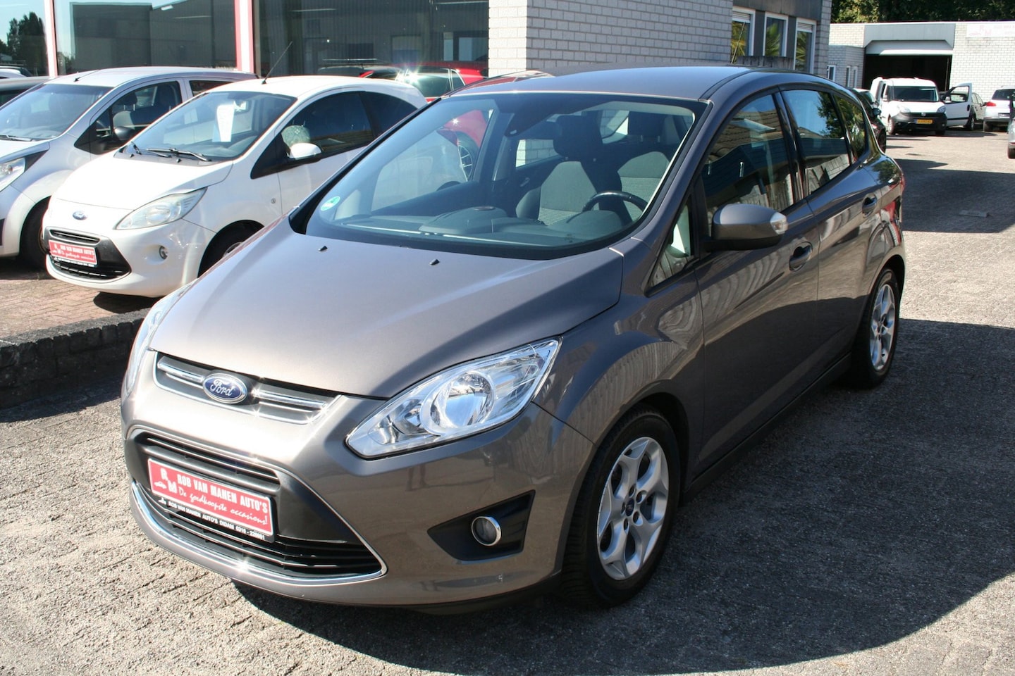 Ford C-Max - 1.0 Edition 1.0 Edition - AutoWereld.nl