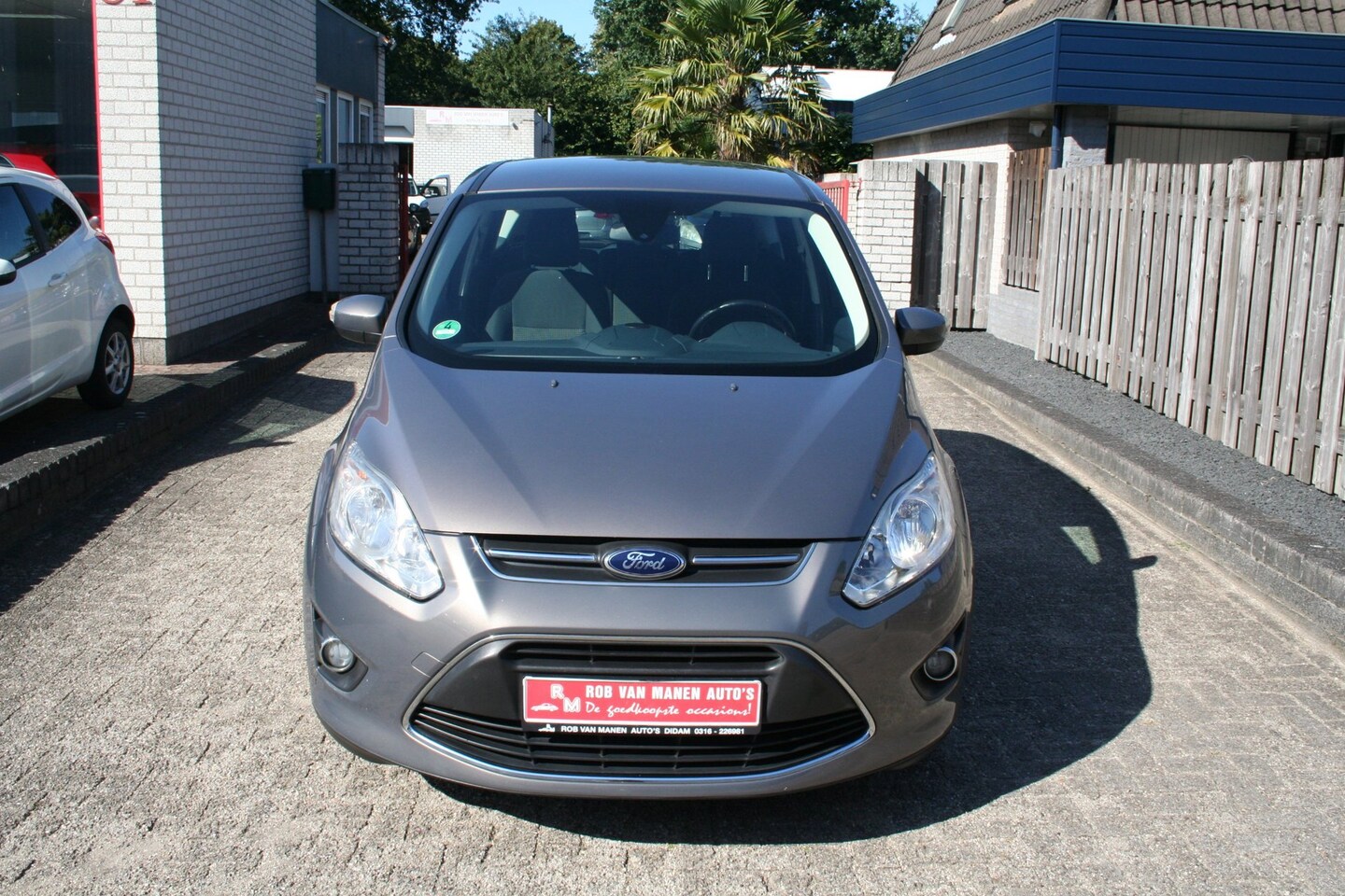 Ford C-Max - 1.0 Edition 1.0 Edition