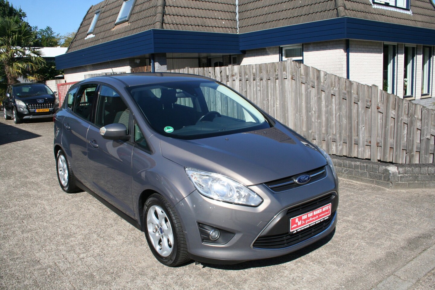 Ford C-Max - 1.0 Edition 1.0 Edition