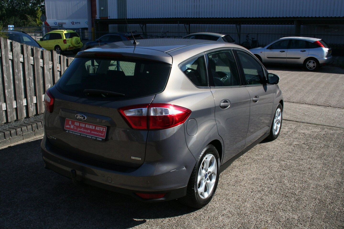 Ford C-Max - 1.0 Edition 1.0 Edition