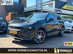 Lynk & Co 01 - 1.5 261PK Plug-in Hybrid Automaat + 20''/ Navi/ Clima/ Ad.Cruise/ Panorama/ Camera/ Full-L