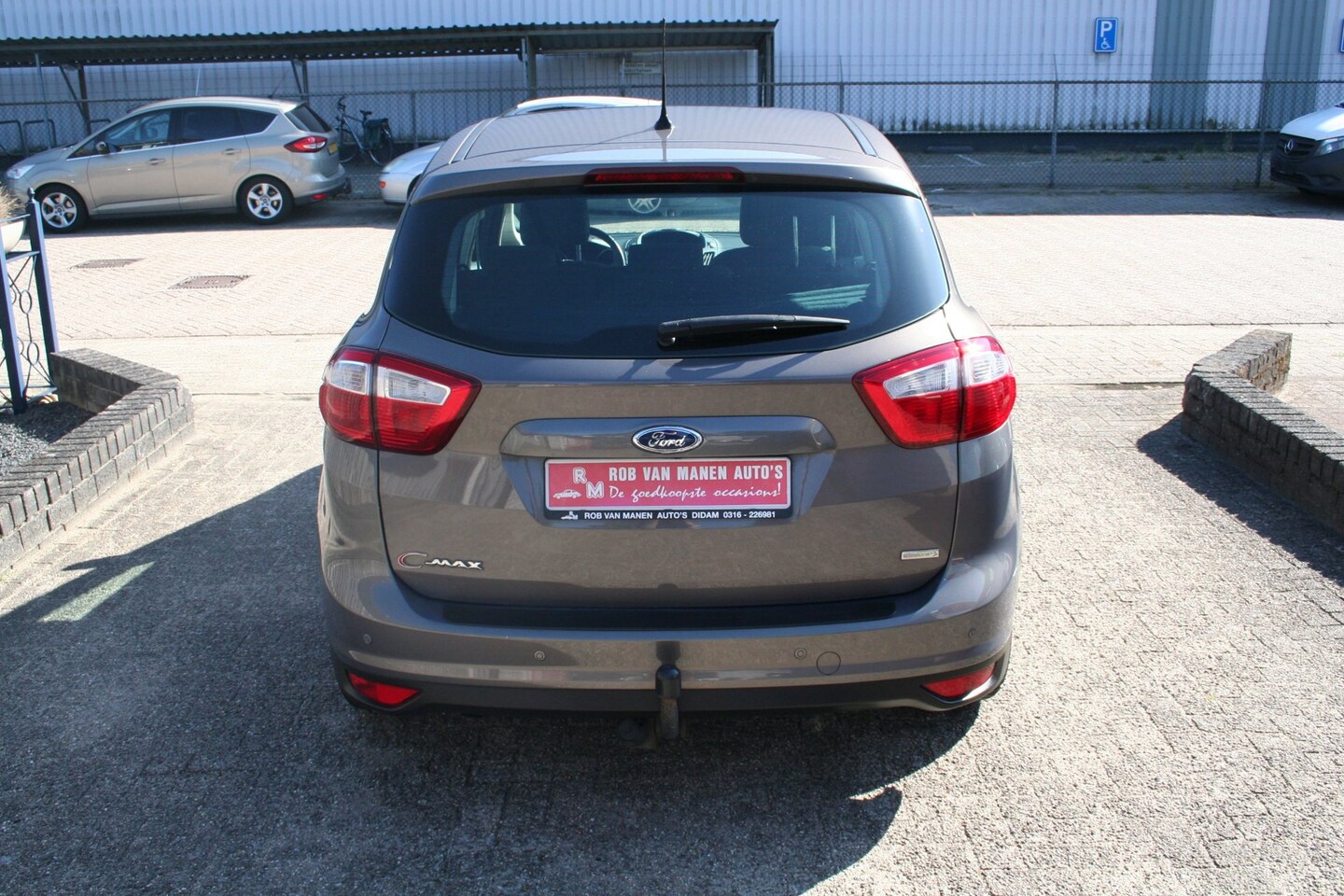 Ford C-Max - 1.0 Edition 1.0 Edition