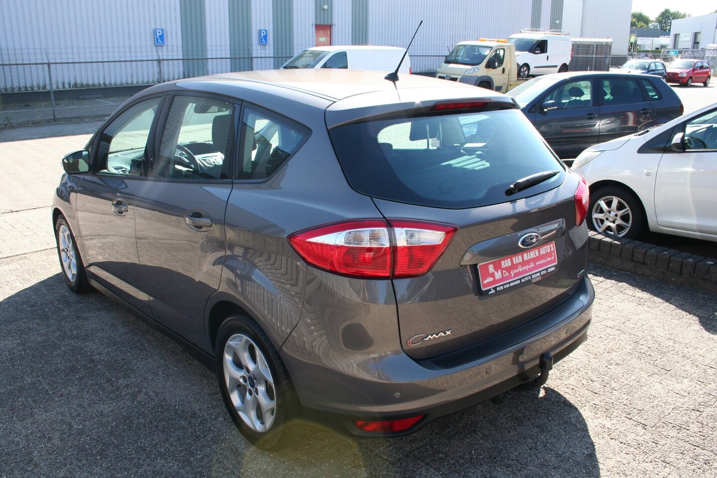 Ford C-Max - 1.0 Edition 1.0 Edition