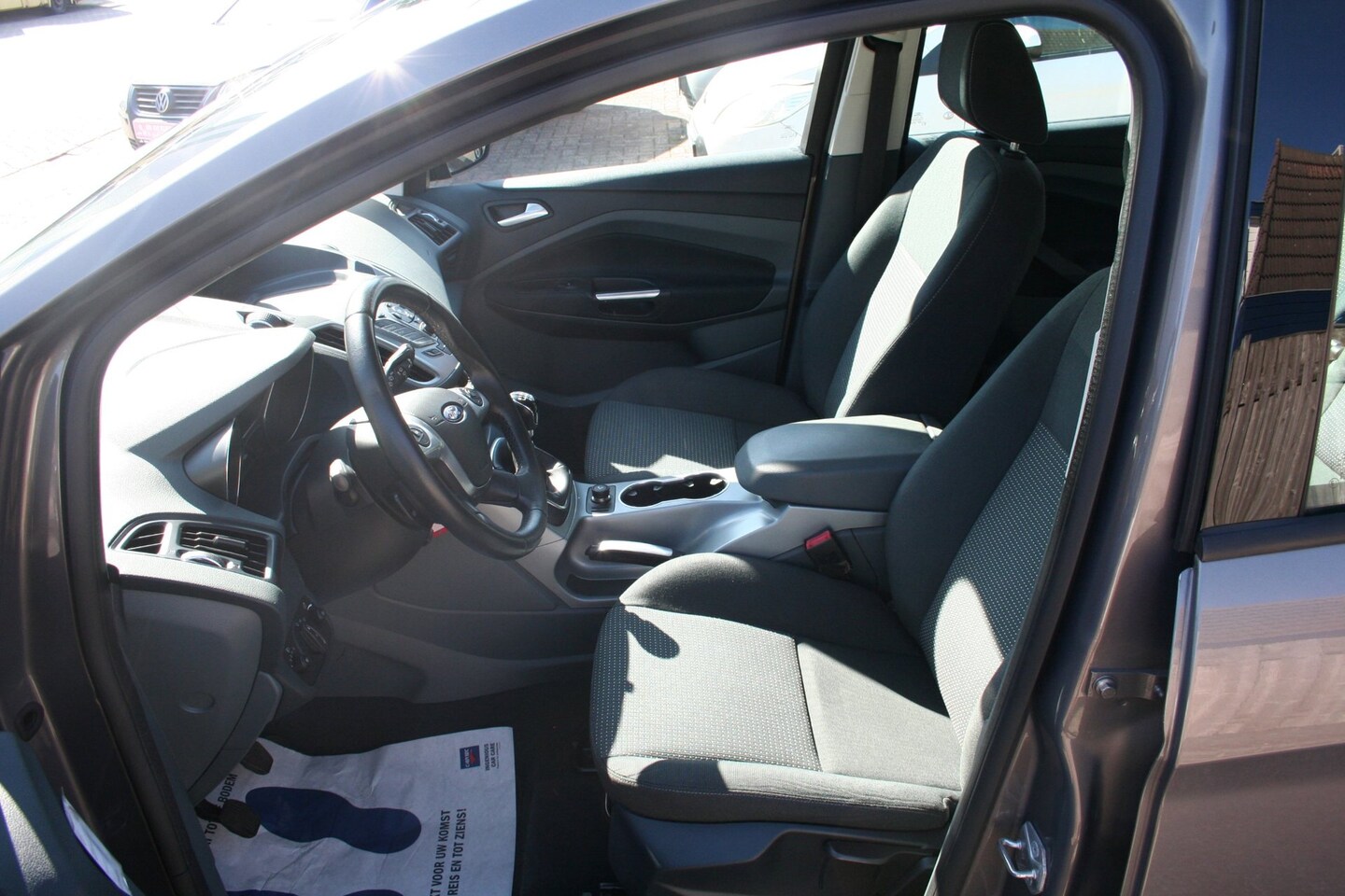 Ford C-Max - 1.0 Edition 1.0 Edition