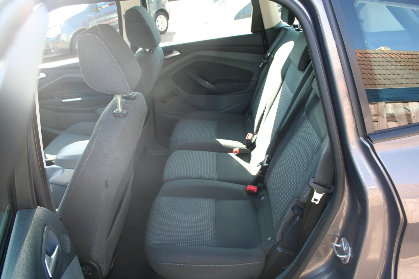 Ford C-Max - 1.0 Edition 1.0 Edition