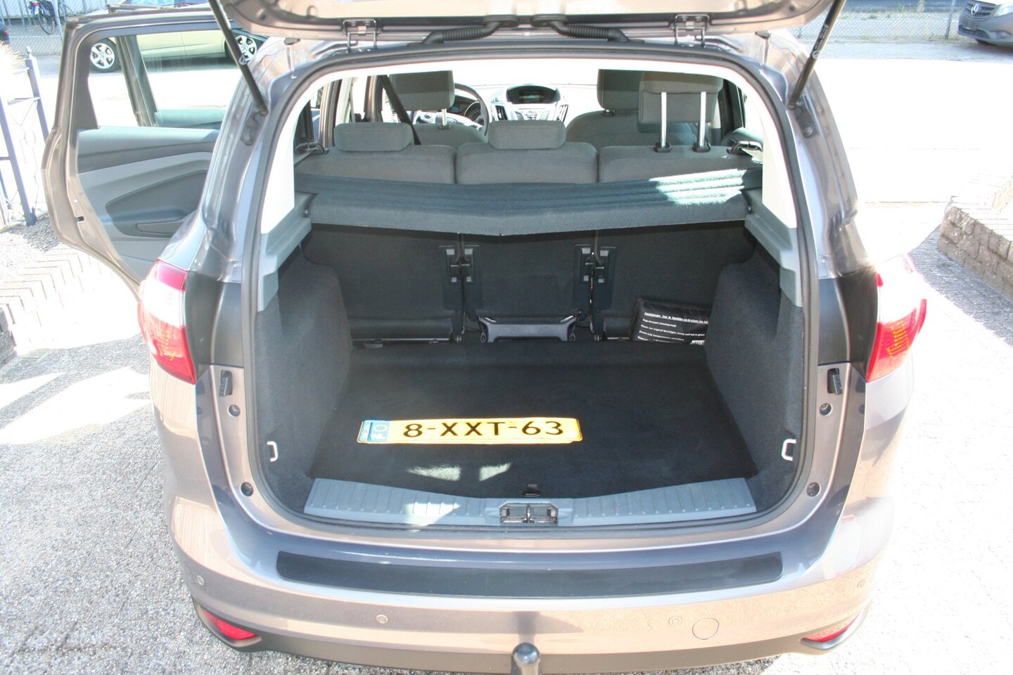 Ford C-Max - 1.0 Edition 1.0 Edition