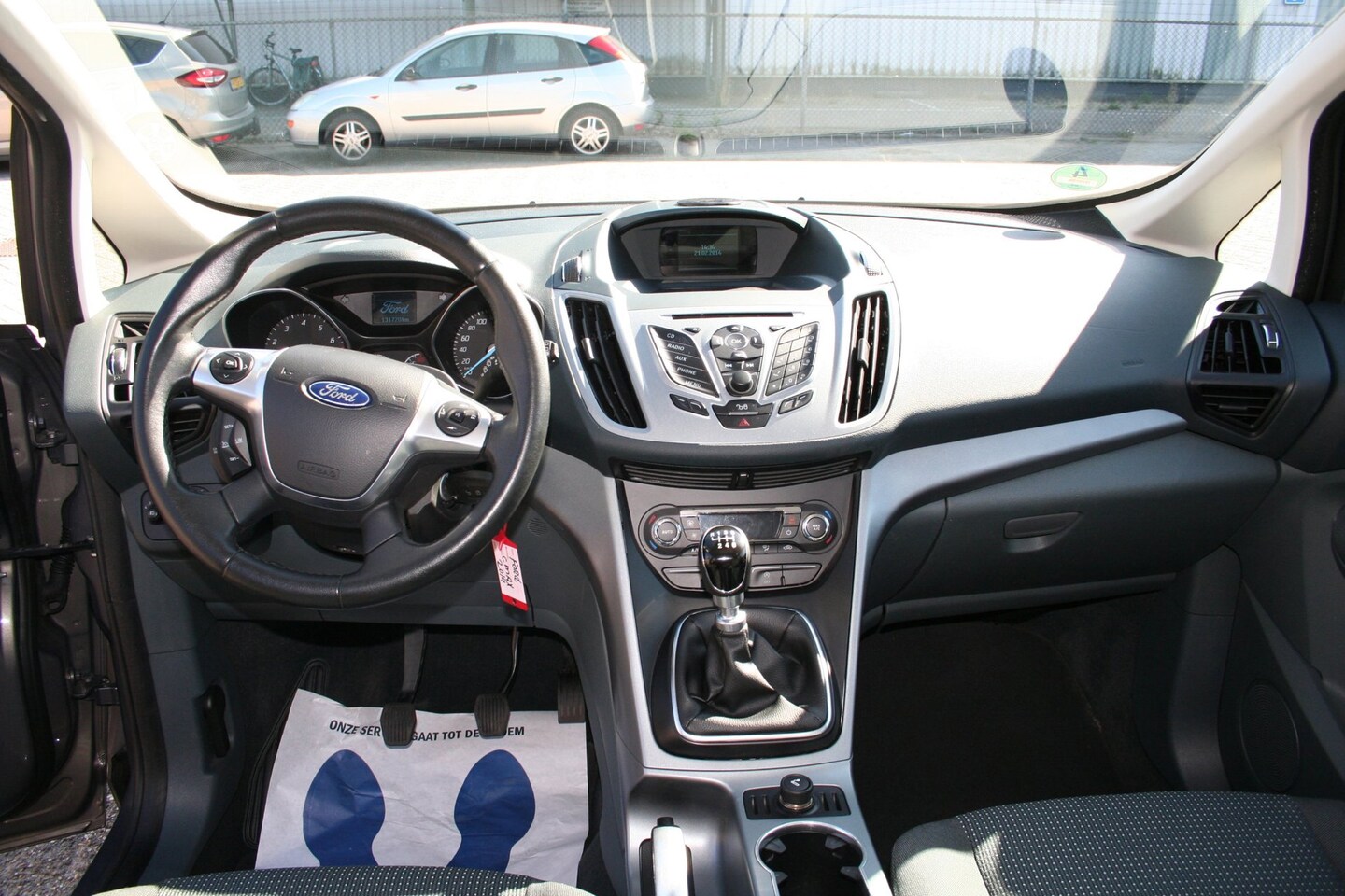 Ford C-Max - 1.0 Edition 1.0 Edition