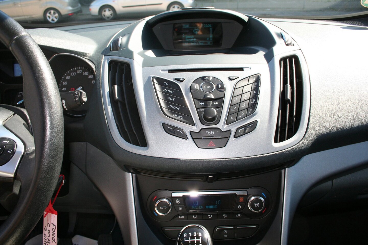 Ford C-Max - 1.0 Edition 1.0 Edition