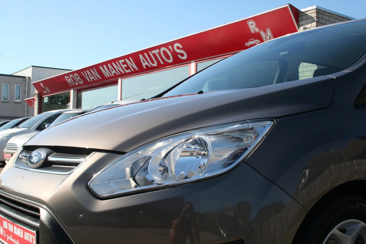 Ford C-Max - 1.0 Edition 1.0 Edition