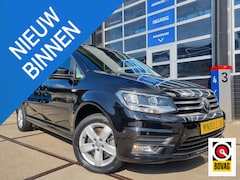 Volkswagen Caddy Maxi - 1.4 TSI 130pk. 7-Pers. TREKHAAK / APP CONNECT / CAMERA / NAVI / CRUISE