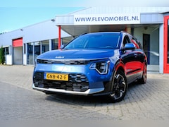 Kia Niro EV - ExecutiveLine 64.8 kWh Aut. Leder|1e Eig|Pano|Navi|Cam|HUD|CarPlay|LMV