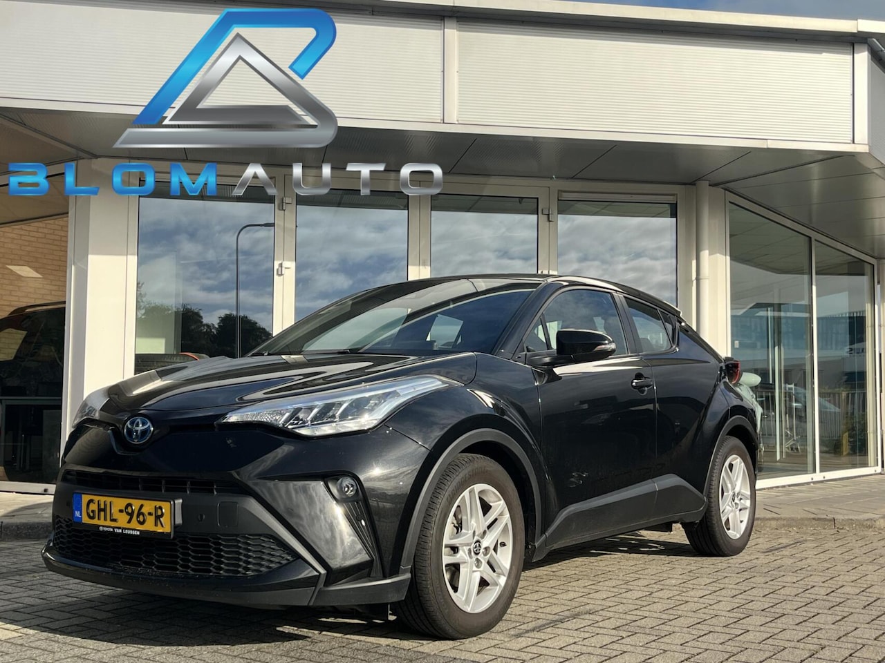 Toyota C-HR - 1.8 Hybrid LED+CARPLAY+CAMERA+STOELVERW+DEALEROH - AutoWereld.nl