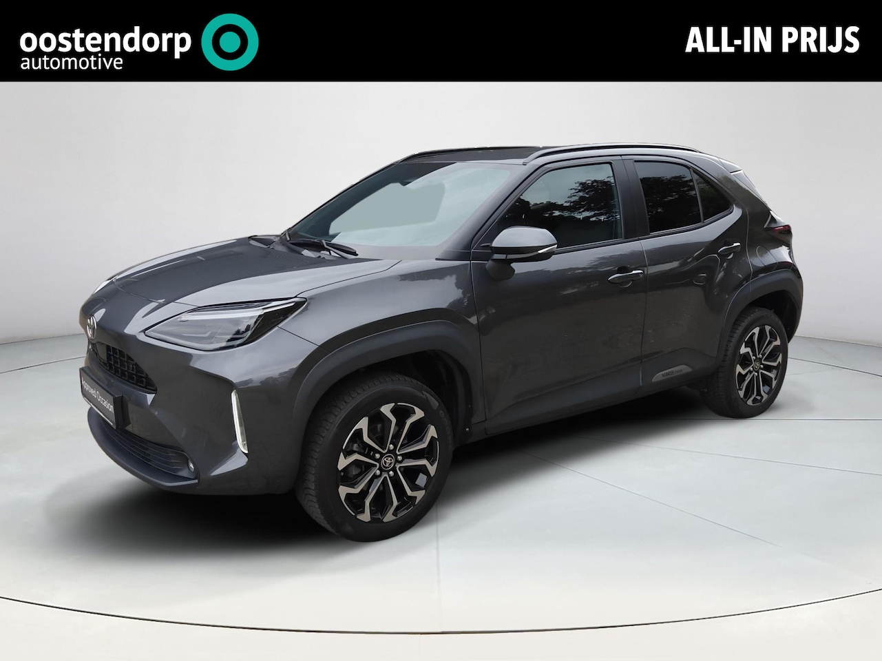 Toyota Yaris Cross - 1.5 Hybrid 115 Business Plus - AutoWereld.nl