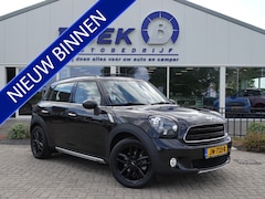 MINI Countryman - 1.6 Cooper AUTOMAAT Pepper PANO | VOL LEER | LMV | NAVI | CRUISE