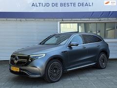 Mercedes-Benz EQC - 400 4-Matic AMG 300KW l 99, 08% SOH l Pano l Headup l 360 Camera l Burmester 3D l Airbalan