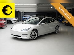 Tesla Model 3 - Long Range AWD 75 kWh | Trekhaak | Stoelverwarming | Incl.BTW