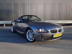BMW Z4 Roadster - 2.2i 6-Cilinder*Bluetooth*HandBak