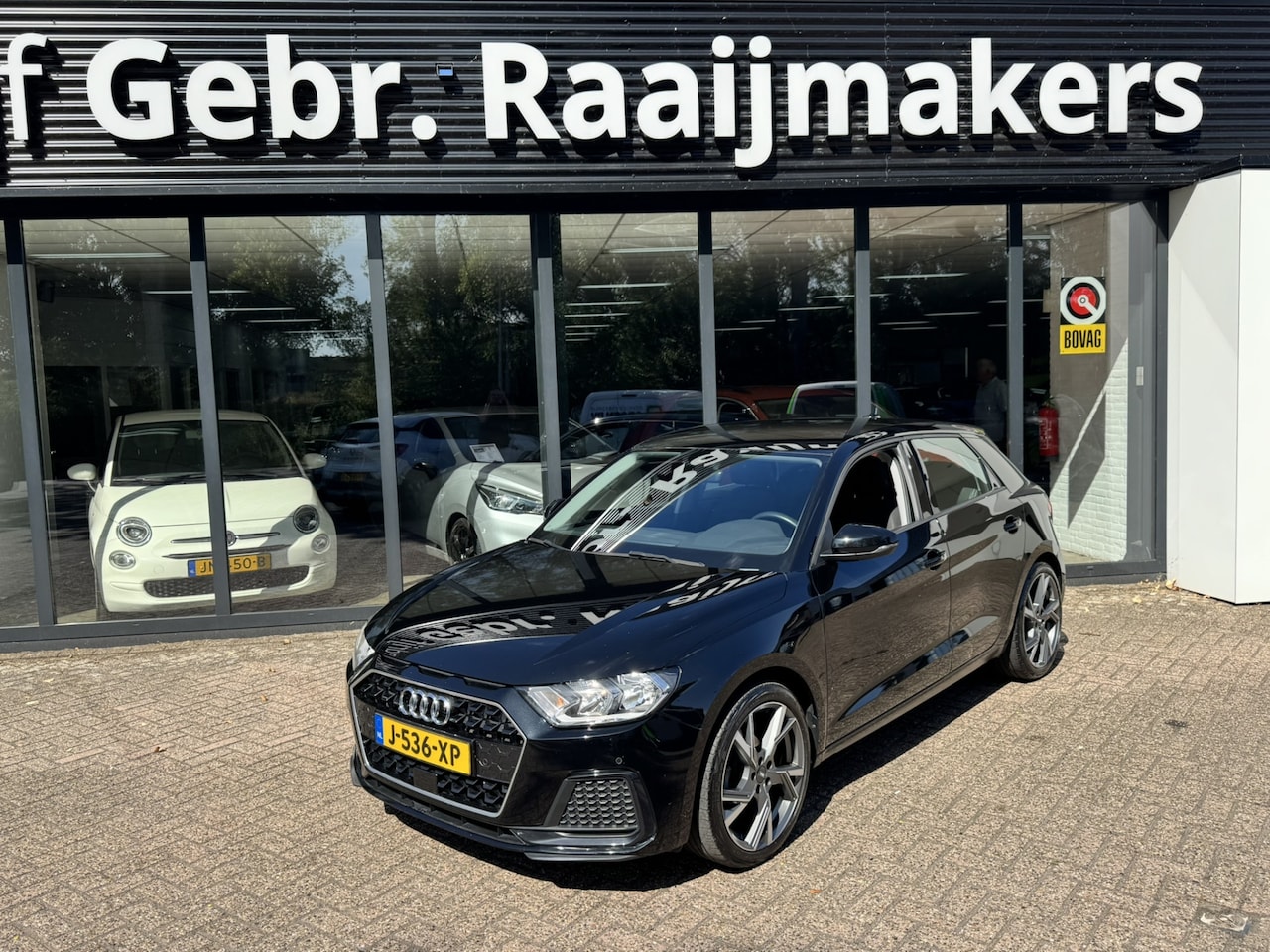 Audi A1 Sportback - 25 TFSI Pro Line*Virtual Cockpit*Navi*Carplay* - AutoWereld.nl