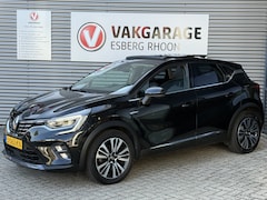Renault Captur - 1.3 TCe 130 Initiale Paris NAV/CAM, PANO, AUTOMAAT, BOSE