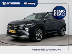 Hyundai Tucson - 1.6 T-GDI PHEV Premium Sky | Panoramadak | Trekhaak | Leer | 360 Camera | Memory |