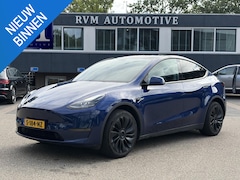 Tesla Model Y - Long Range AWD 75 kWh 1E EIGENAAR | ORIGINEEL NL AUTO | SOH 97% | RIJKLAAR GELEVERD | FABR