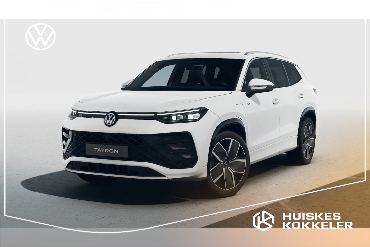 Volkswagen Tayron - 1.5 eHybrid R-Line Edition 1.5 eHybrid 204pk R-Line Edition - AutoWereld.nl