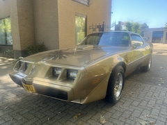 Pontiac Trans Am - FIREBIRD Trans Am 6.6 Top Staat