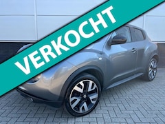 Nissan Juke - 1.6 Juke 1.6 5drs Navi | Camera | Cruise Control | Sportieve uitstraling | Clima