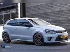 Volkswagen Polo - WRC 2.0 TSI R Street 220PK | LED | CRUISE | STOELVERW. | AIRCO