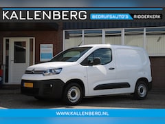 Citroën Berlingo - 1.6 BlueHDI Club / App connect / Cruise / Trekhaak / 3 zits