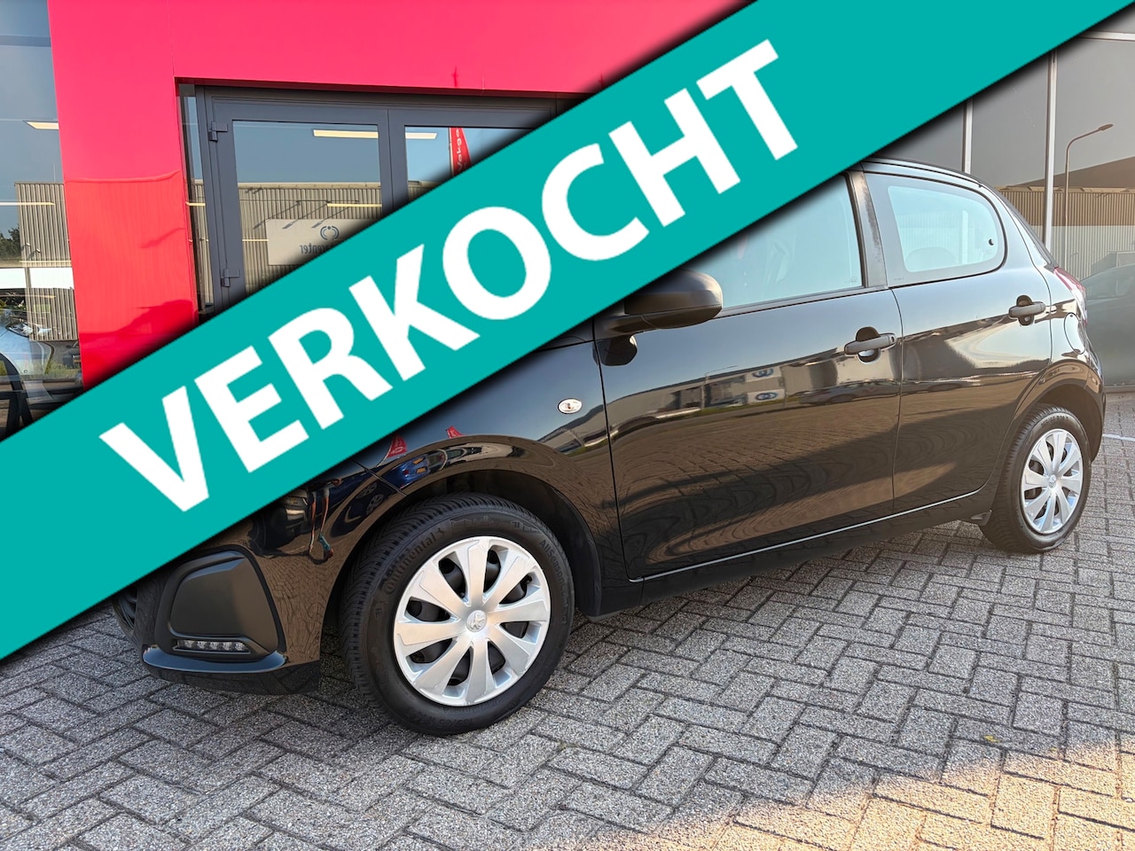 Peugeot 108 - 1.0 e-VTi Access l GEEN airco - AutoWereld.nl